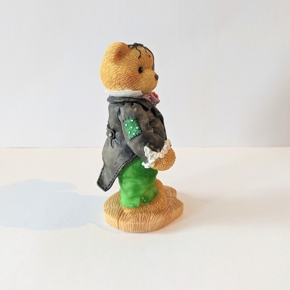 1997 Cherished Teddies Herr Drosselmeyer Nutcracker Figurine - Picture 3 of 5